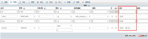 158080032152070How to read comments in phpmyadmin How to read comments in phpmyadmin