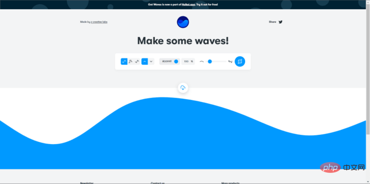 7-10 CSS-Visualisierungstools, die es wert sind, gesammelt zu werden (teilen)