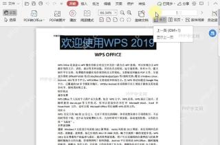 如何跳转到PDF文档的上一页?结果检查