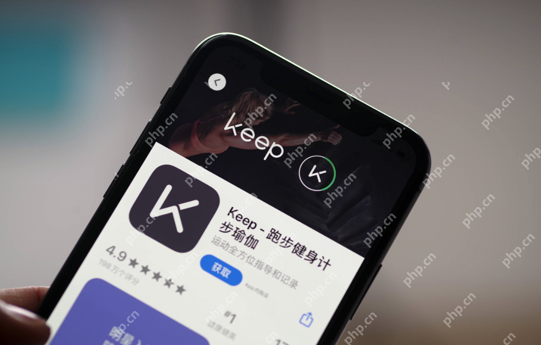 Keep 怎么关闭睡眠监测？Keep 关闭睡眠监测方法 - php中文网