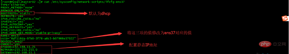 CentOS에서 새 네트워크 카드를 추가한 후 구성 파일을 찾을 수 없는 문제를 해결하는 방법