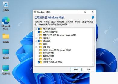 Win11怎么关闭虚拟化平台