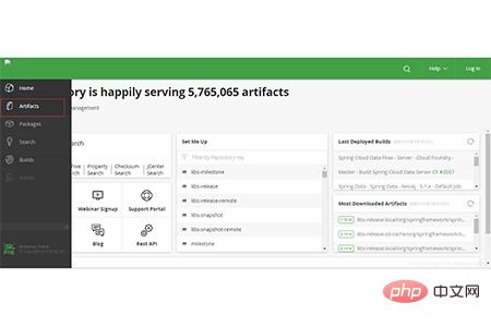 Comment télécharger le framework Spring