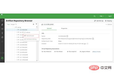 Comment télécharger le framework Spring