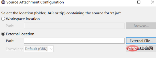 How to view java source code in IDE