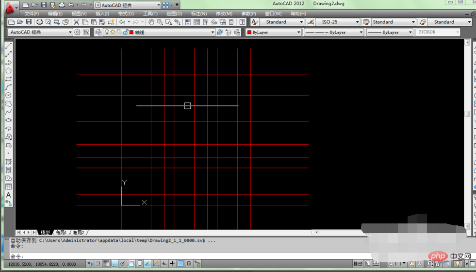 CAD の点線と破線がわかりにくい場合はどうすればよいですか?