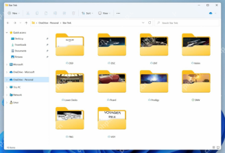 win11怎么预览文件夹缩略图_win11文件夹缩略图预览设置方法 - php中文网
