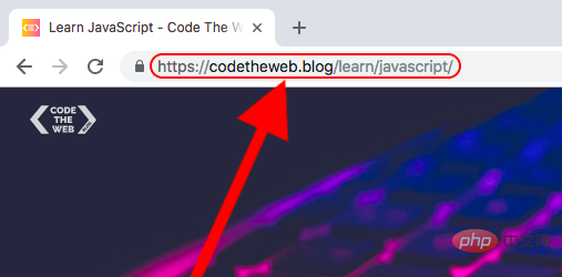 Introduction to the method of parsing URLs in JavaScript (code example)