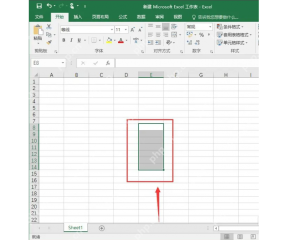 Excel 清除格式后单元格内容保留,颜色和边框被去掉