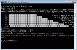 How to read and write excel files in python