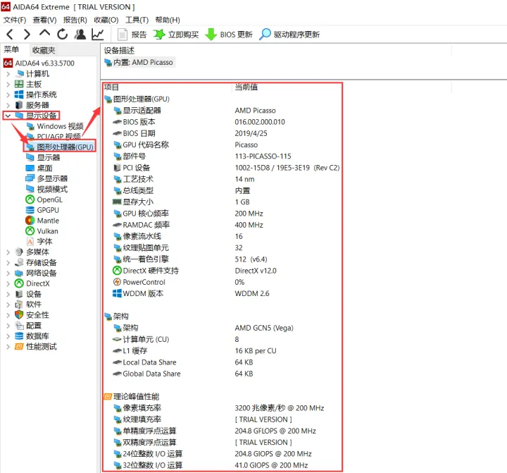 Was ist der Unterschied zwischen gpgpu und gpu