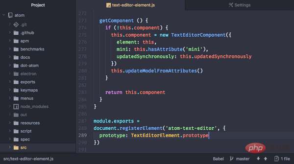 nodejs可用什麼編譯器