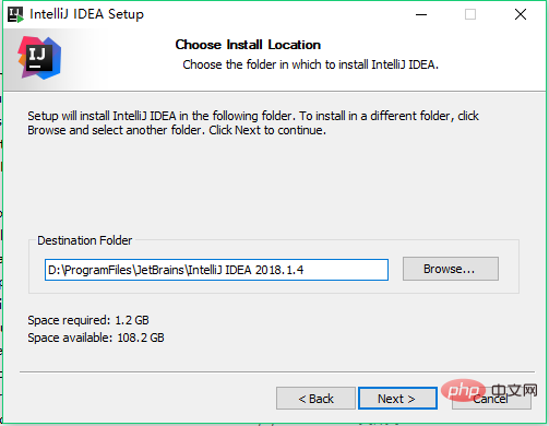 idea installation steps