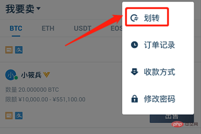 Huobi.com でのビットコインの売買に関するチュートリアル