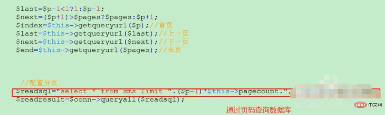 PHP 문을 사용하여 페이징을 구현하는 방법