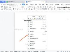 Microsoft Word 字体对话框中着重号下拉框和确定按钮,用于选择点号样式