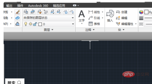 CAD의 하단 스냅 도구 모음이 누락된 경우 어떻게 해야 합니까?