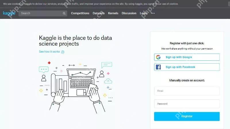 从新手到专家:10个必备的免费公共数据集网站 - php中文网
