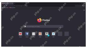 Mozilla Firefox软件封面图