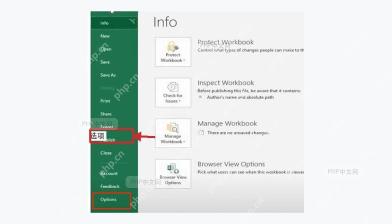 Excel 选项里打开填充柄和单元格拖放功能
