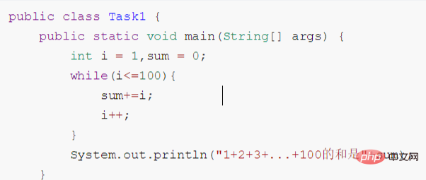 Javaにはどのようなループ文がありますか?