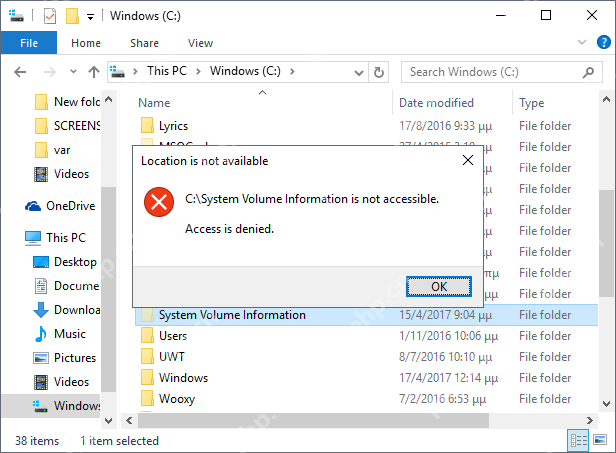 win10还原点保存在哪个文件夹_win10还原点存放位置介绍 - php中文网