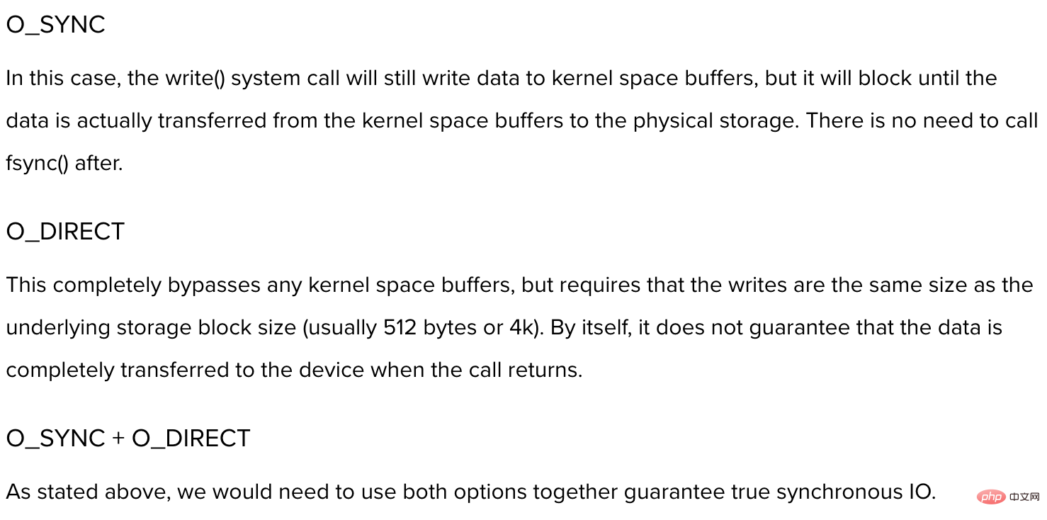 Linux에서 안전한 데이터 전송을 보장하는 방법