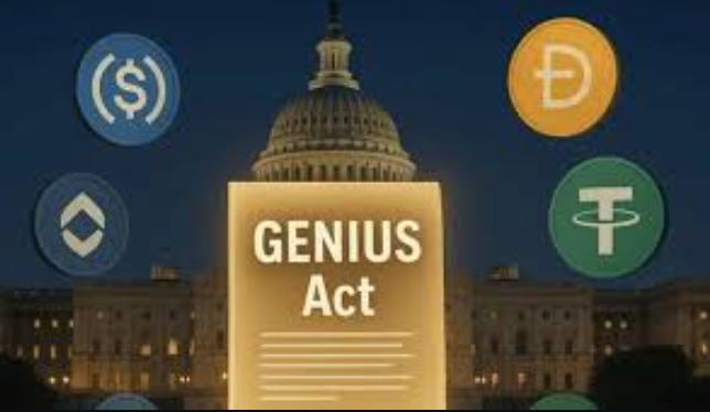 GENIUS稳定币法案对DeFi影响几何 GENIUS稳定币法案限制去中心化? - php中文网