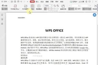 如何在PDF文档中插入注解?入口位置
