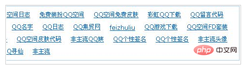 DEDECMS フレンドリーなリンクをより整理する方法