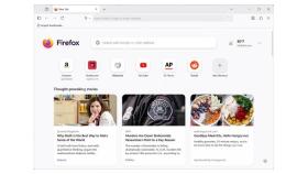 Mozilla Firefox软件封面图