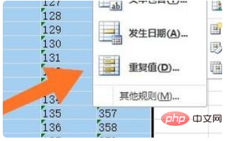 How to count high-frequency words in Excel?