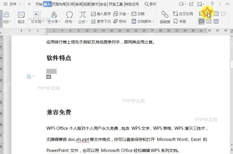 如何在文档中插入窗体域?设置效果