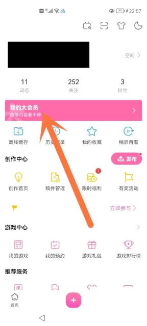 哔哩哔哩怎么关闭大会员自动续费