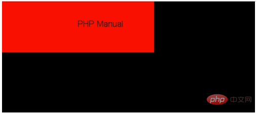 How to write text in php pictures