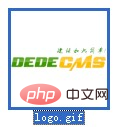 如果想更換dedecms頂部的logo該怎麼做