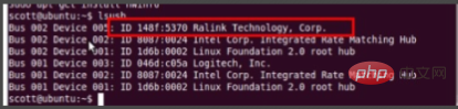 So steuern Sie eine drahtlose Netzwerkkarte unter Linux