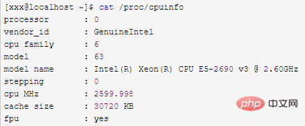 Comment vérifier la configuration du système sous Linux