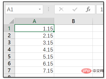 excel一列數字乘以2的方法