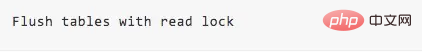 Lets talk about the various modes and types of locks in MYSQL