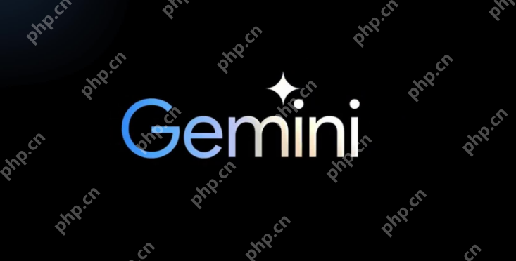 Gemini官方网址在哪里可以进入 - php中文网