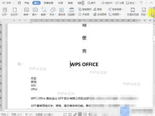 Word如何插入稻壳艺术字？入口位置