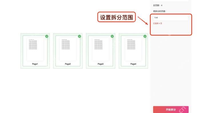 上传成功后先核对文件名、页数或任务状态。