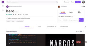 1619749538213386 React component documentation tools worth knowing (recommended collection) 6 React component documentation tools worth knowing (recommended collection)