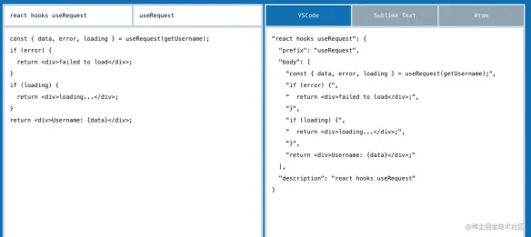 163714557684908팀에서 사용할 수 있도록 일반적으로 사용되는 일부 코드 조각을 집계하는 VSCode 플러그인을 개발해 보세요. 팀에서 사용할 수 있도록 일반적으로 사용되는 일부 코드 조각을 집계하는 VSCode 플러그인을 개발해 보세요.