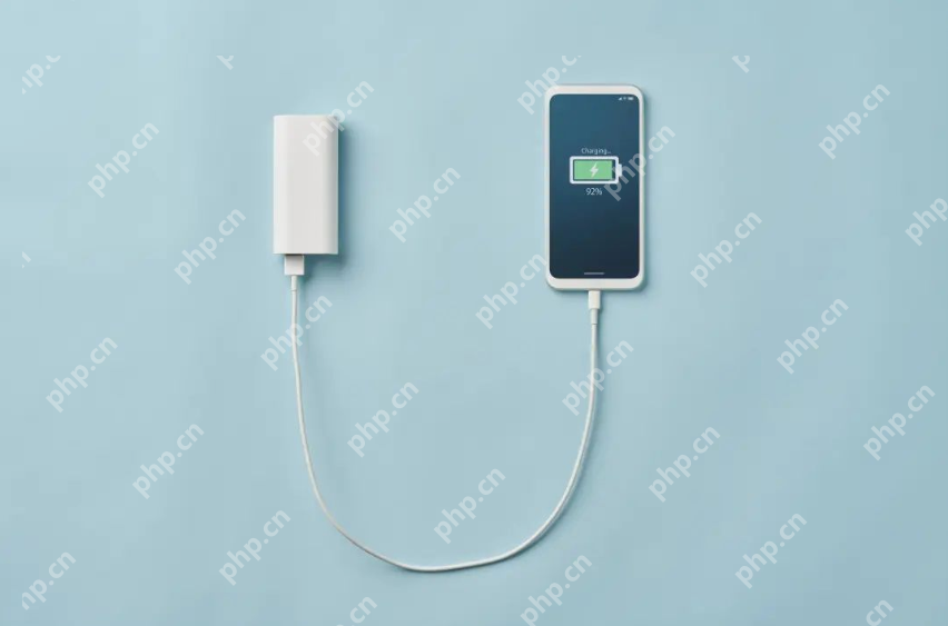 严重影响手机寿命！警惕错误的充电方法 - php中文网