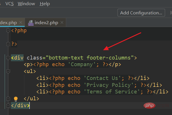 Comment imprimer de grandes polices en php