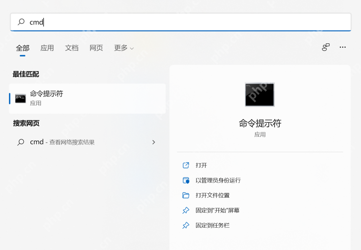 win11磁盘清理打不开怎么办_win11磁盘清理工具异常排查 - php中文网