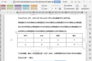 WPS如何给文档表格绘制斜线表头?入口位置
