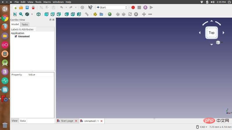 What are the linux drawing software?